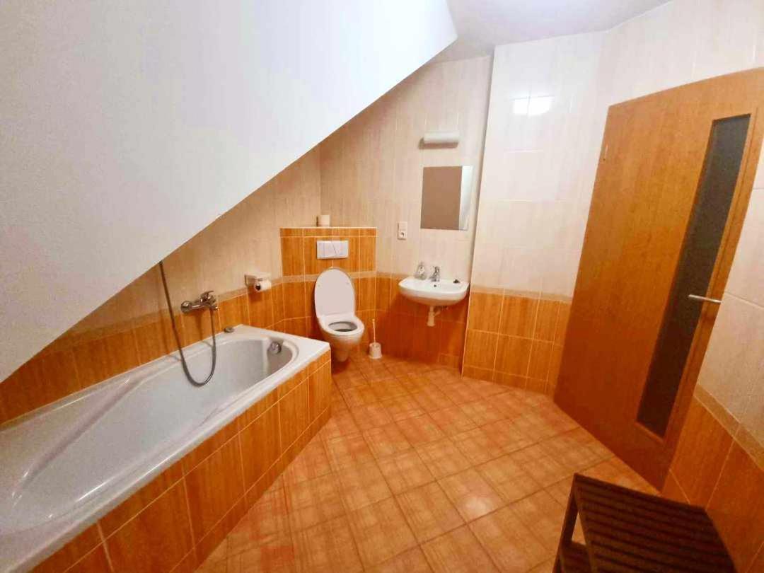 Frymburk Penzion U Dusku Extérieur photo