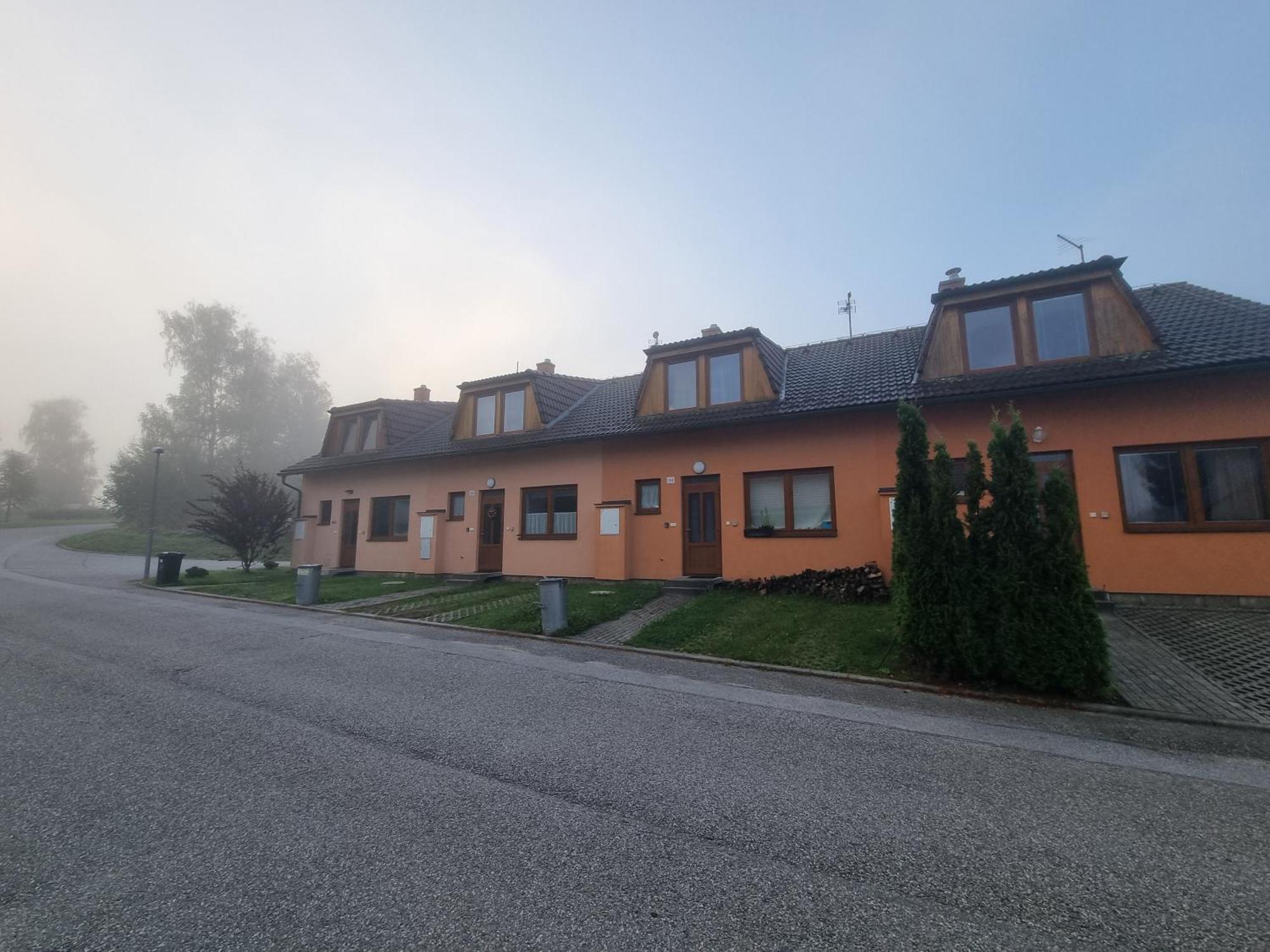 Frymburk Penzion U Dusku Extérieur photo